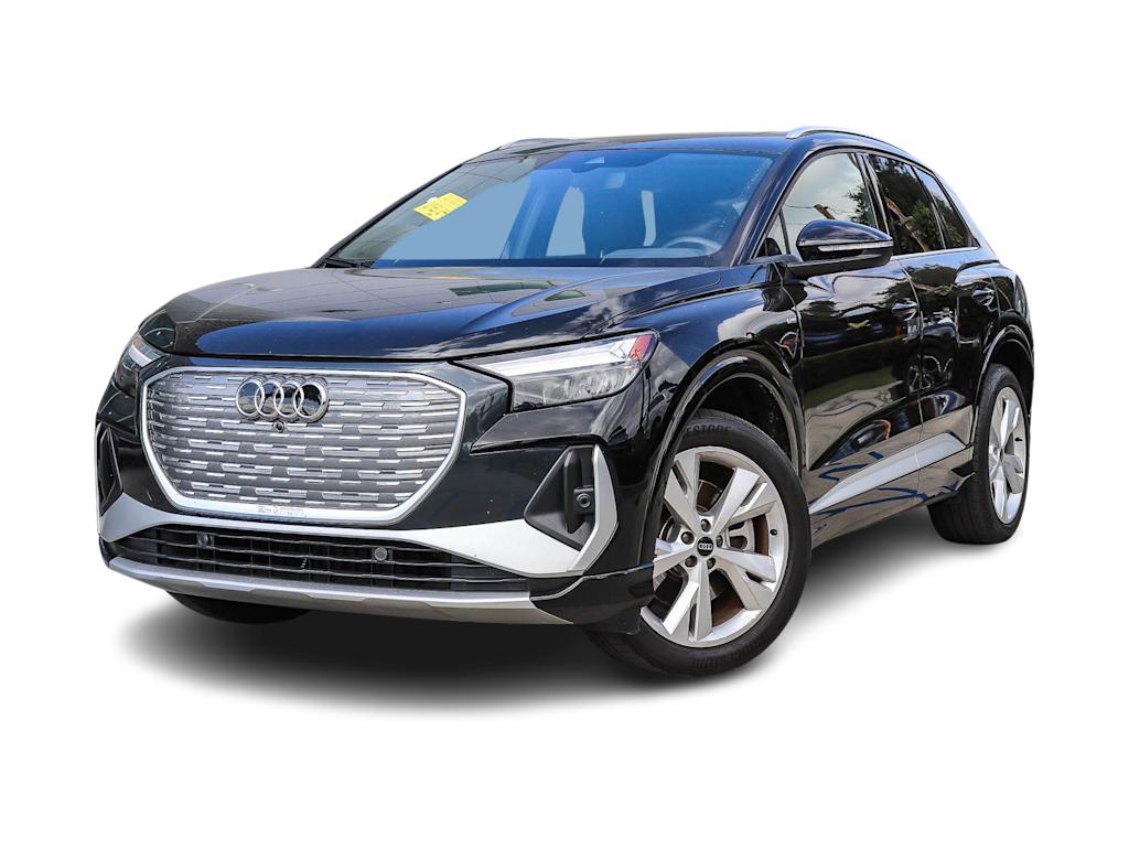 audi q4 e-tron 2023 WA1L2BFZXPP066222 image audi q4 e-tron 2023 WA1L2BFZXPP066222 image